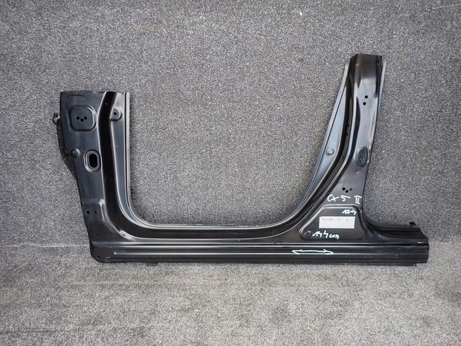 фото №1, Mazda cx5 ii 17- поріг лівий стійка