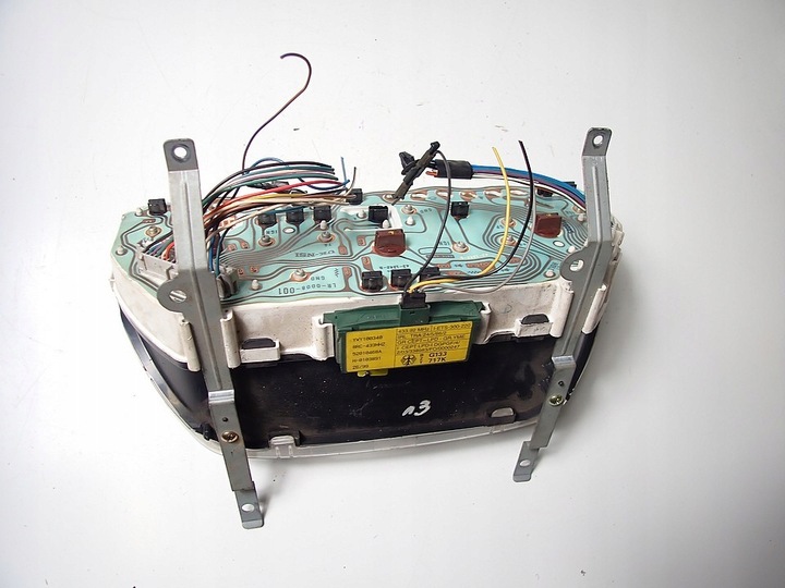 фото №7, Спидометр приборы land rover freelander 1.8 99r obr