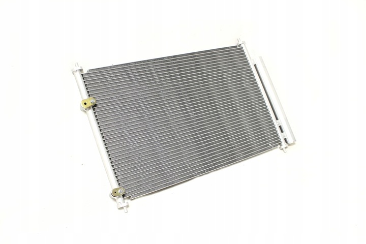 фото №11, Abakus конденсатор кондиціонера auris e15# 07- 1.3 i