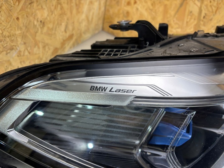 фото №7, Bmw x5 g05 2020 лампи передні