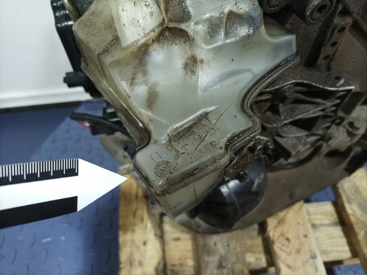 фото №13, Peugeot 508 i 2.0 hdi rh02 163 km гибрид 4 коробка передач коробки передач автомат 20dr31