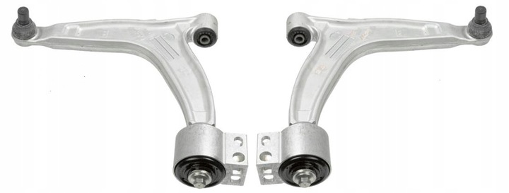 фото №1, 2x важіль opel vectra c signum croma перед лівий + правий