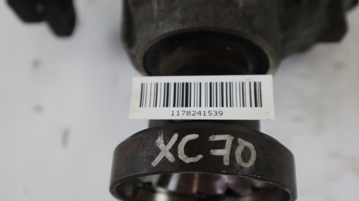 фото №11, Volvo xc70 редуктор коробка передач роздавальна 30700027