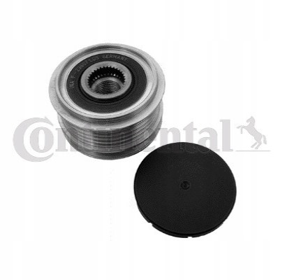 фото №1, Колесо ременное генератора do hyundai getz matrix i10