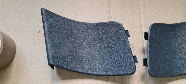 фото №8, Q5 8r заглушка захист кришки багажника ліва права