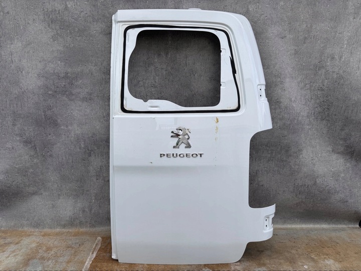фото №1, Двері праві зад peugeot expert iii proace