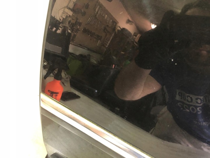 фото №11, Дверь комплектные левый перед vw phaeton lr9v