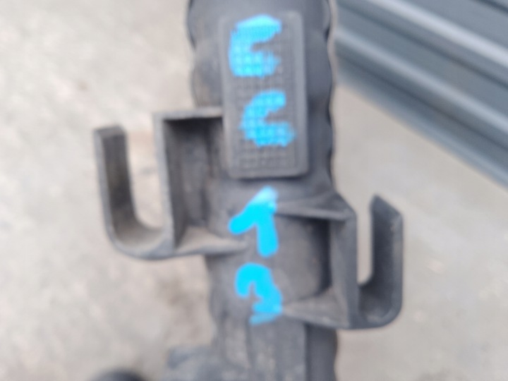 фото №5, Радіаторів води opel corsa c 1,3 cdti 13100380