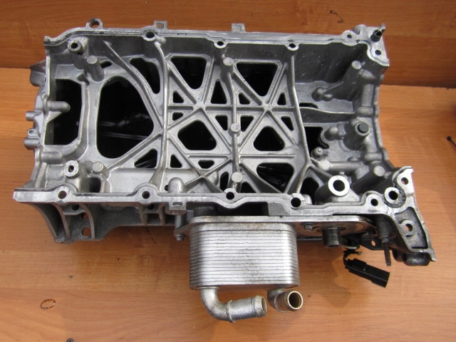 фото №8, Ford transit 2.0 tdci ecoblue защита корпус грм kk2q6059ab