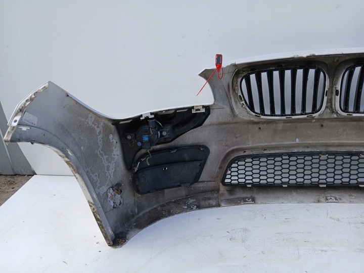 фото №9, Бампер переднє bmw x1 e84 m набір 300