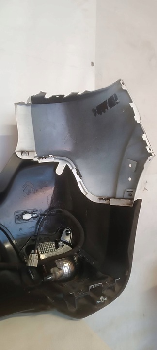 фото №11, Бампер задній citroen c3 aircross 18r. pdc 1348973 1823191x