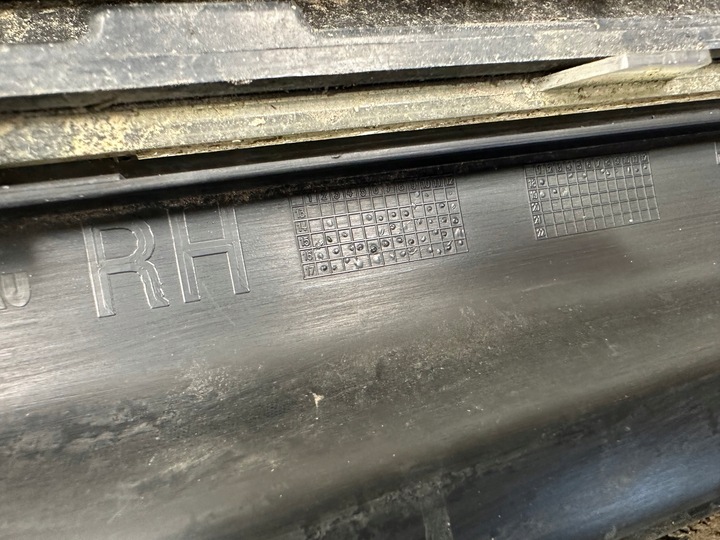 фото №16, Планка порогова градус mercedes gle w292 купе amg led права a2926900155