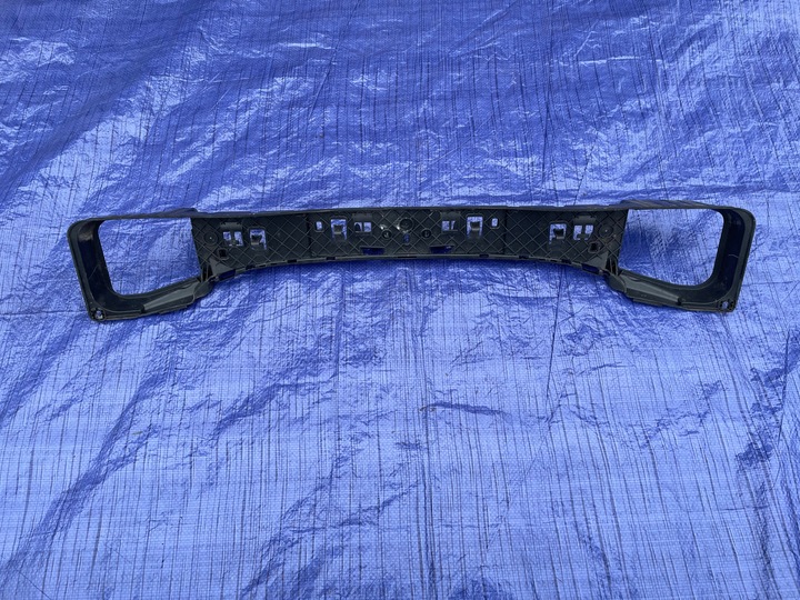 фото №6, Peugeot 208 абсорбер балка ковзун бампера зад