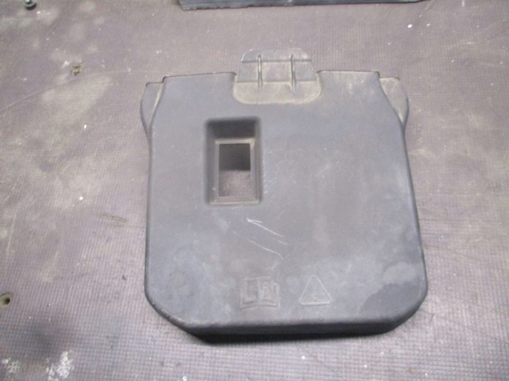 фото №6, Защита акумулятора ford c-max ii 10-14r