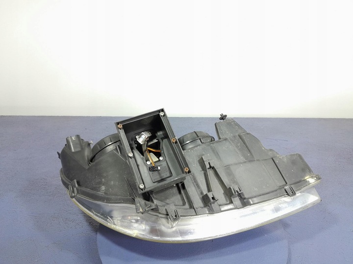 фото №9, Лампа передня ліва лівий перед ксенон peugeot 607 9654670980