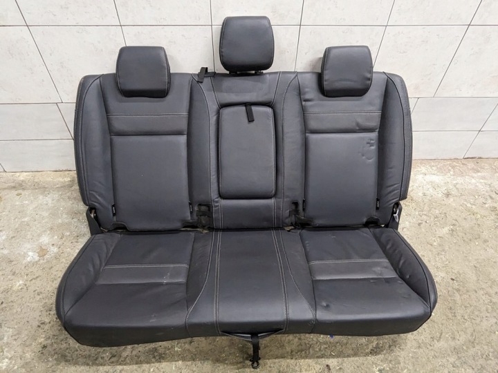 фото №10, Диван зад шкіра isofix ford ranger v 5двері оригінал 12-20r