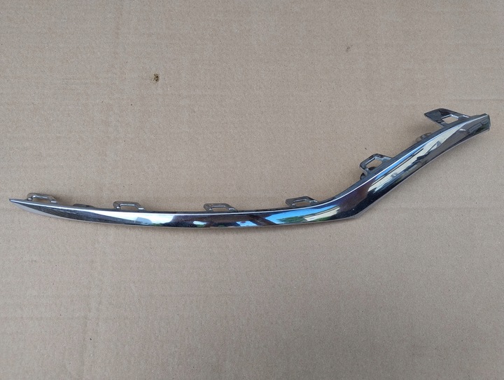 фото №1, Mercedes eqa w243 планка хром правые перед a2438853802