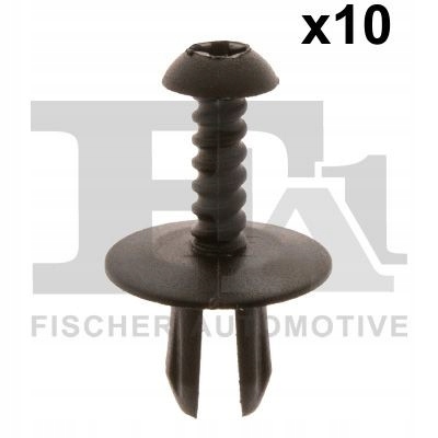 фото №1, Fa1 14-30008.10 clip, планка защитная