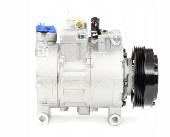 фото №13, Компрессор кондиционера ridex 447k0163 6seu12c do audi allroad 4bh, c5