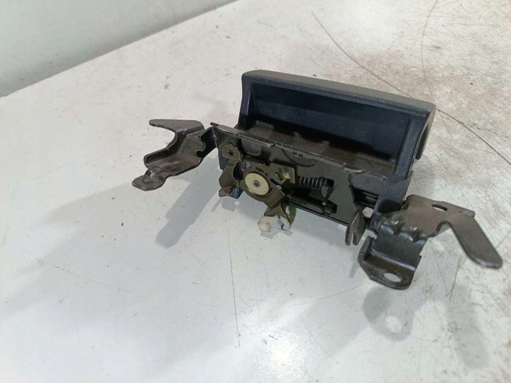 фото №3, Ручка дверь левый зад mazda rx8