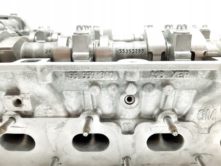 фото №6, Opel 1.6 16v головка відновлена 55559340 a16xer опис