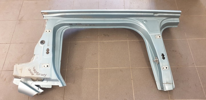 фото №3, Стойка дверной порог seat ibiza 4 iv 2008-2014 правые