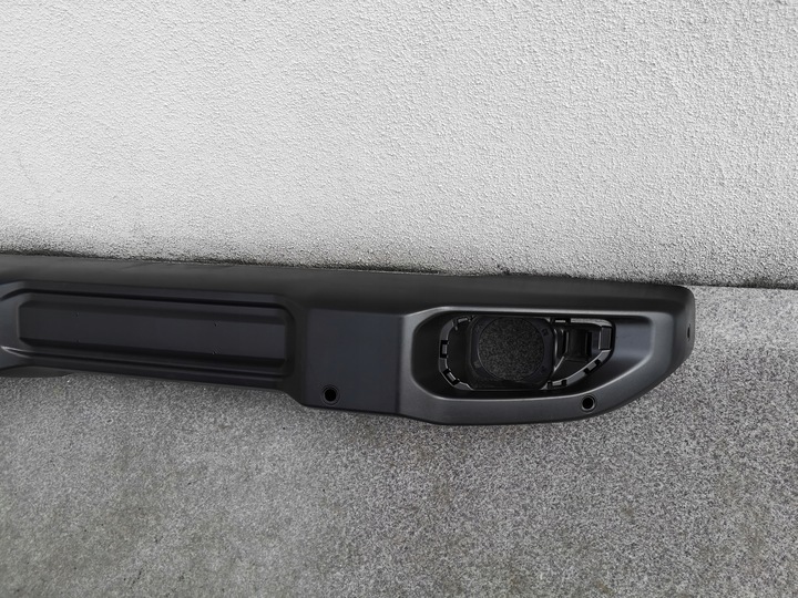 фото №6, Jeep wrangler jl 18- бампер перед переднее