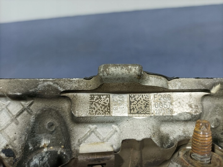 фото №7, Mercedes s w222 рестайлинг 3.0 b m256 367 km головка двигателя r256016