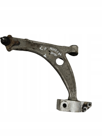 фото №1, Vw passat b6 2.0 tdi рычаг левый перед 3c0407153b