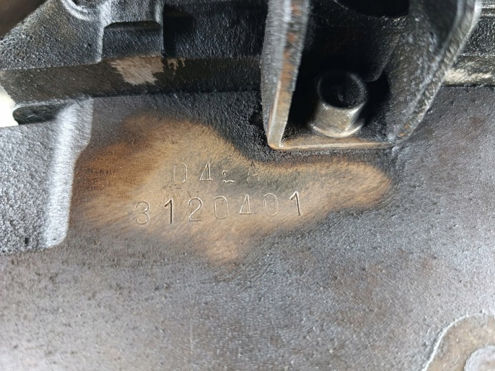 фото №12, Двигатель hyundai santa fe i d4ea 2.0 crdi