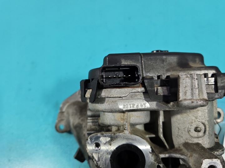 фото №12, Клапан egr peugeot 301 9807369980 1.6 hdi 5pin