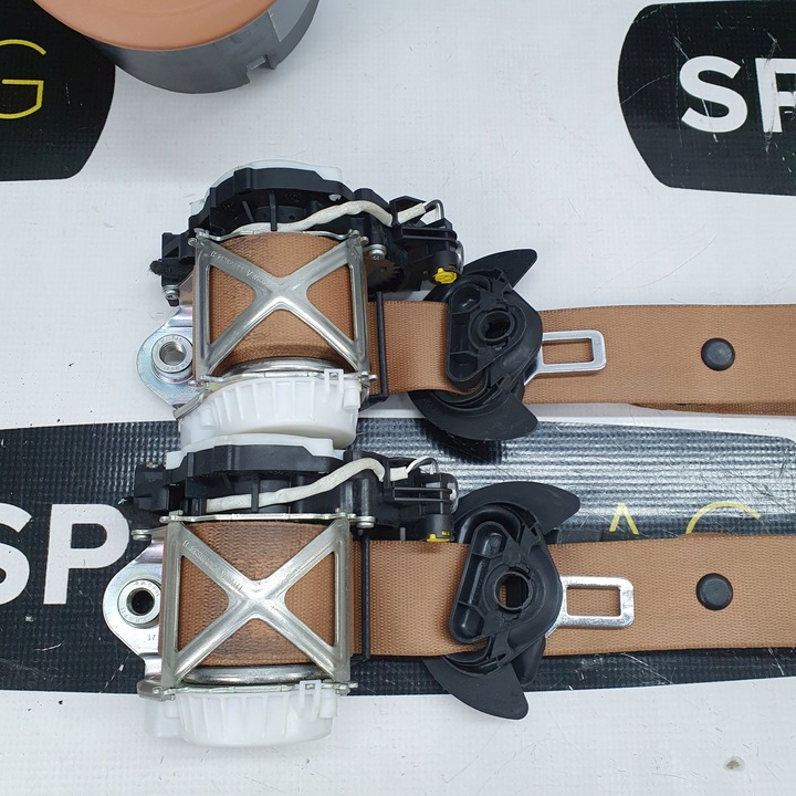 фото №8, Panamera 970 панель консоль подушки ремені подушка безпеки