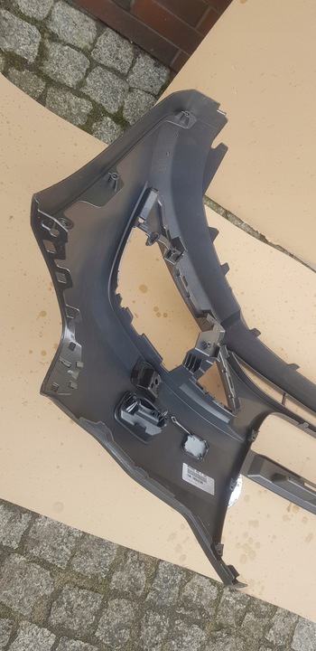 фото №7, Audi a3 бампер переднее перед 8v3807437