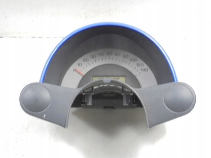 фото №8, Smart fortwo i спидометр приборы 0.6b 0010123v001