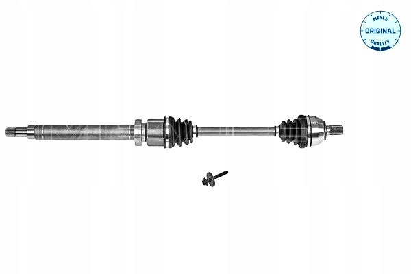 фото №2, Піввісь привідна перед volvo s40 ii ford c-max focus c-max focus ii