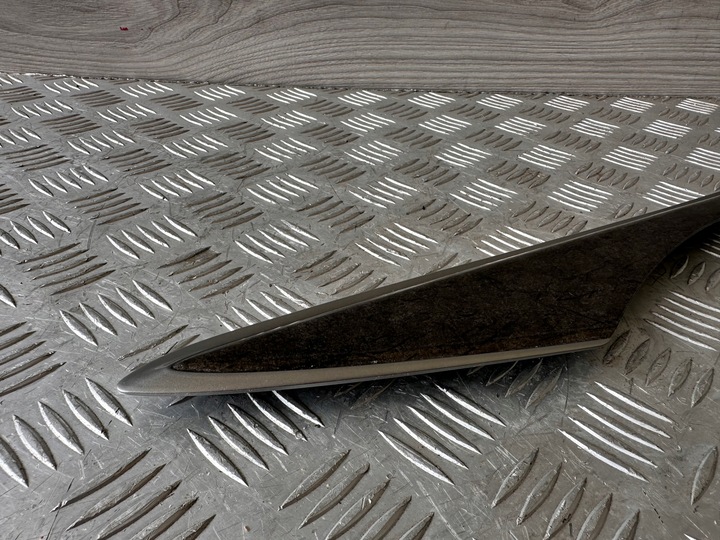 фото №8, Infiniti jx35 qx60 13- dekor планка обшивка двері праві зад 82924-3ja0