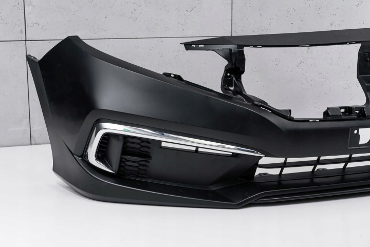 фото №9, Honda civic x 2019-2021 рестайлінг комплектний бампер передній 04711tbaa50zz