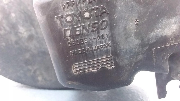 фото №6, Lexus is 200 i бачок омывателя помпа 060351-981 8533-50030