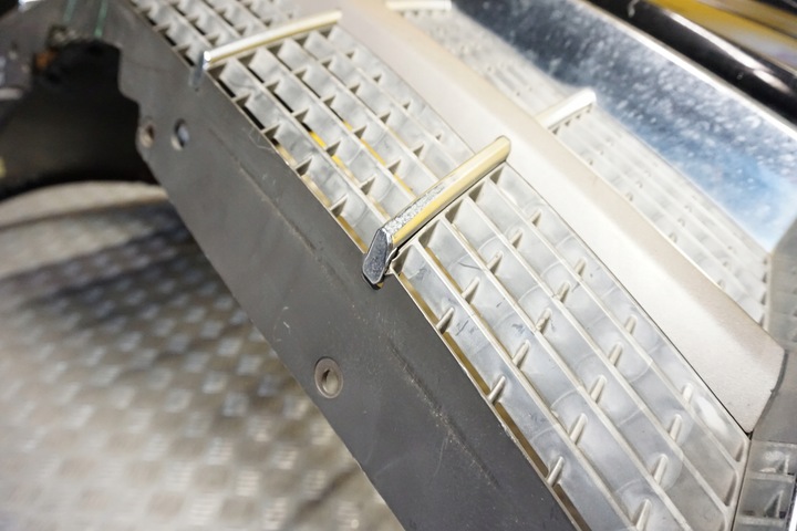 фото №15, Cadillac srx 2010 2011 2012 бампер перед решётка решётка usa