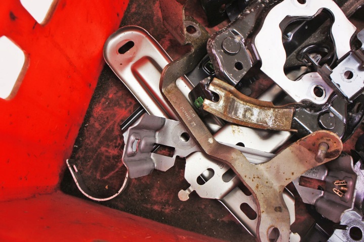 фото №5, Jl340 opel astra k v кронштейни кріплення кронштейни