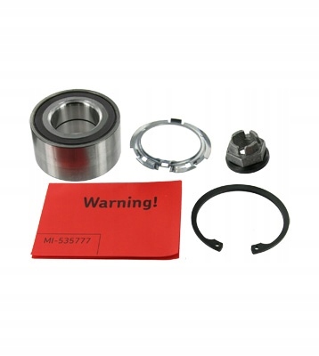 фото №10, Skf натягувачі насоса набір підшипник колеса