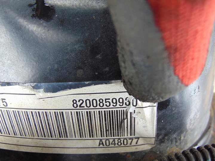 фото №12, Коробка передач коробки передач renault megane iii 1.5 dci 8200859980