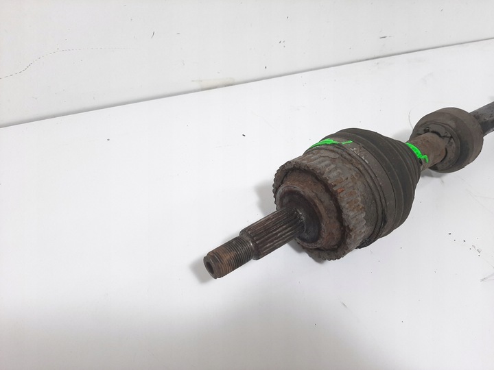 фото №9, Renault scenic rx4 2.0 16v 4x4 00r піввісь права перед 7700112689