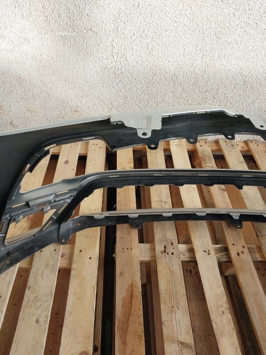 фото №9, Бампер перед переднее toyota avensis iii 3 t27 рестайлинг 521190523040