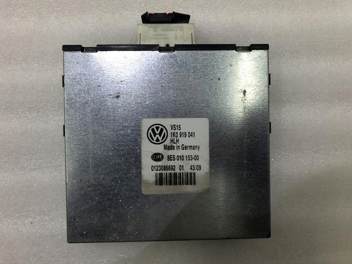 фото №1, Модуль стабілізатор напруги 1k0919041 vw golf vi