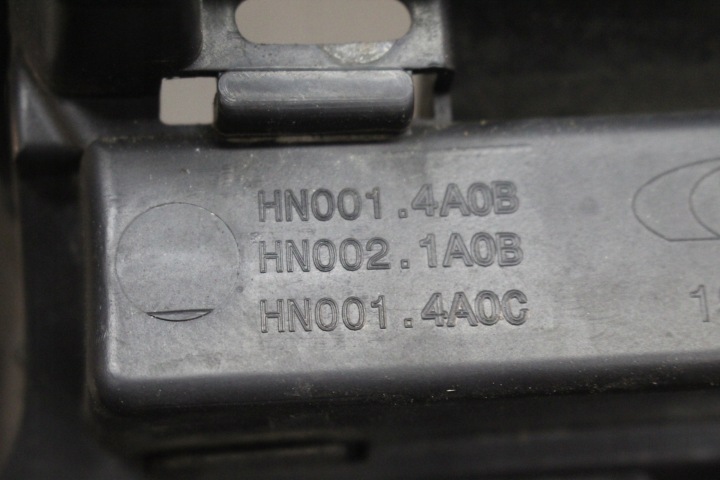фото №9, Решітка honda crv cr-v рестайлінг 71120-t1v-e010-m1 hn0014a0b