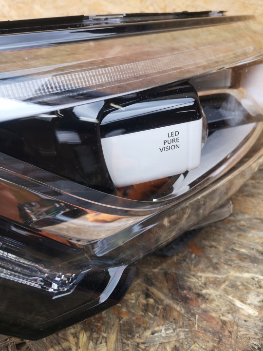 фото №10, Renault talisman фара праве перед повний led 260100184r bdb