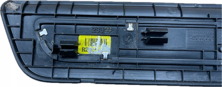 фото №6, Hyundai palisade 2020 - планка порогова накладка права зад задня 85887-s8500