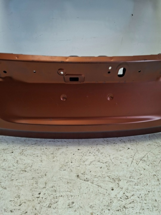 фото №5, Кришка багажника citroen c4 e-c4 iii 2020- гарна