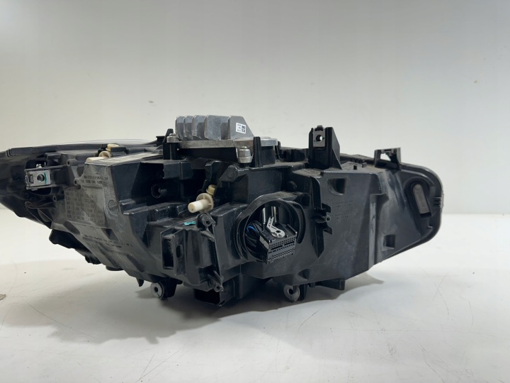 фото №11, Левое полный led адаптивный bmw m3 m4 f32 f80 f82 lci 873870503 идеальная европа